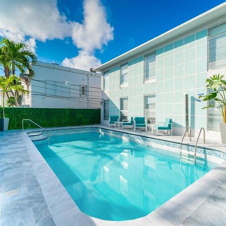 Praia Hotel Boutique & Apartments マイアミビーチ エクステリア 写真