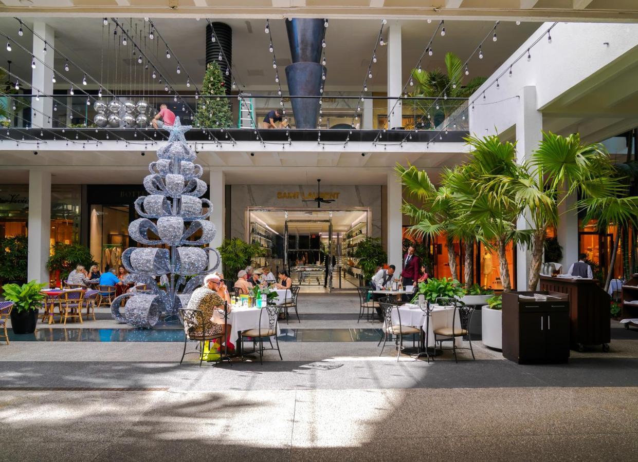 Praia Hotel Boutique & Apartments マイアミビーチ エクステリア 写真