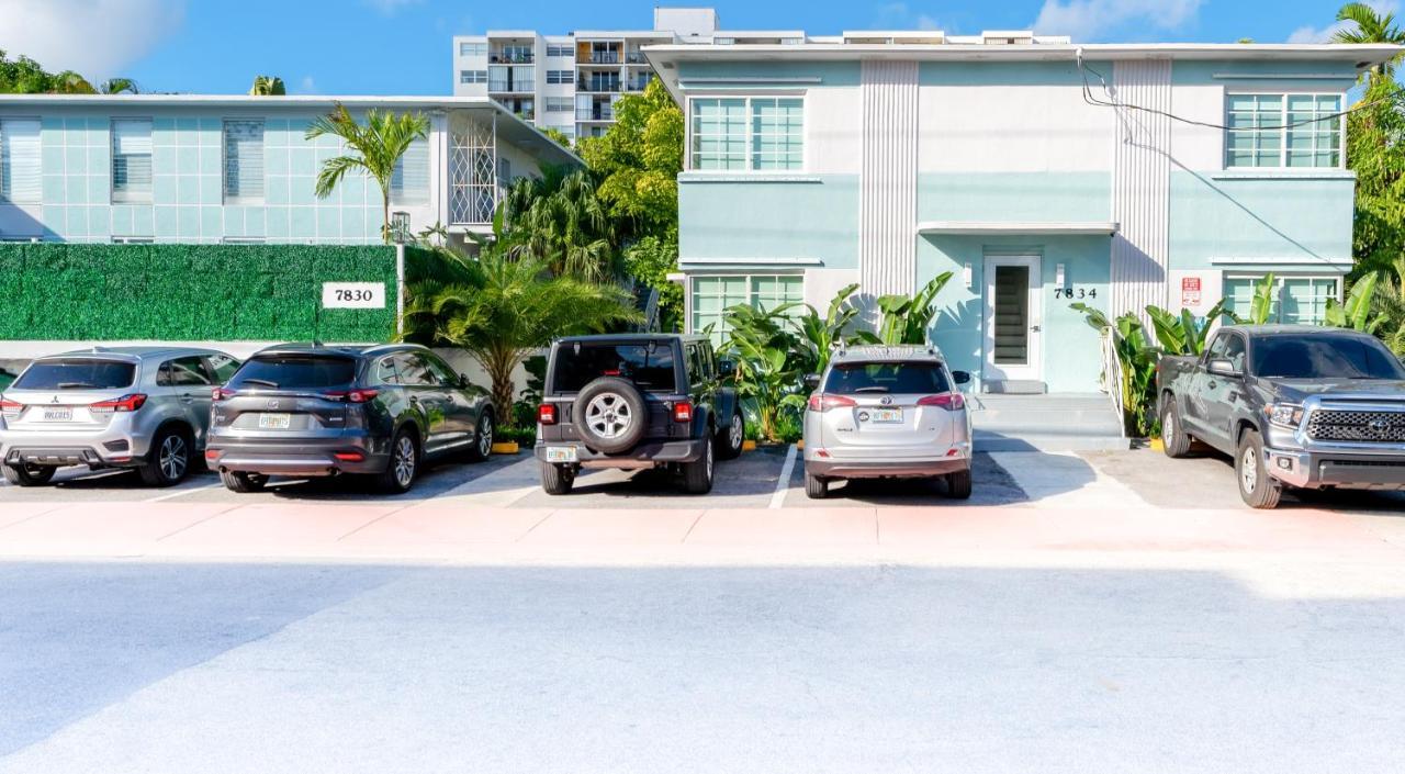 Praia Hotel Boutique & Apartments マイアミビーチ エクステリア 写真