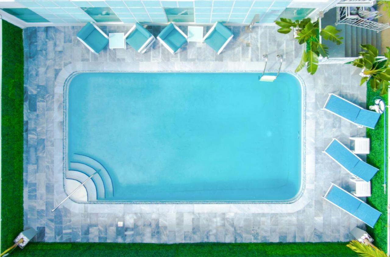 Praia Hotel Boutique & Apartments マイアミビーチ エクステリア 写真