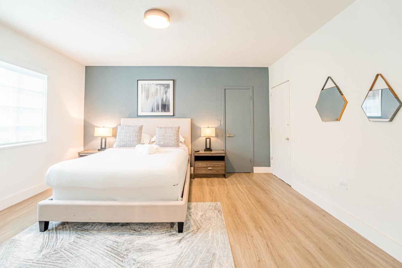 Praia Hotel Boutique & Apartments マイアミビーチ エクステリア 写真