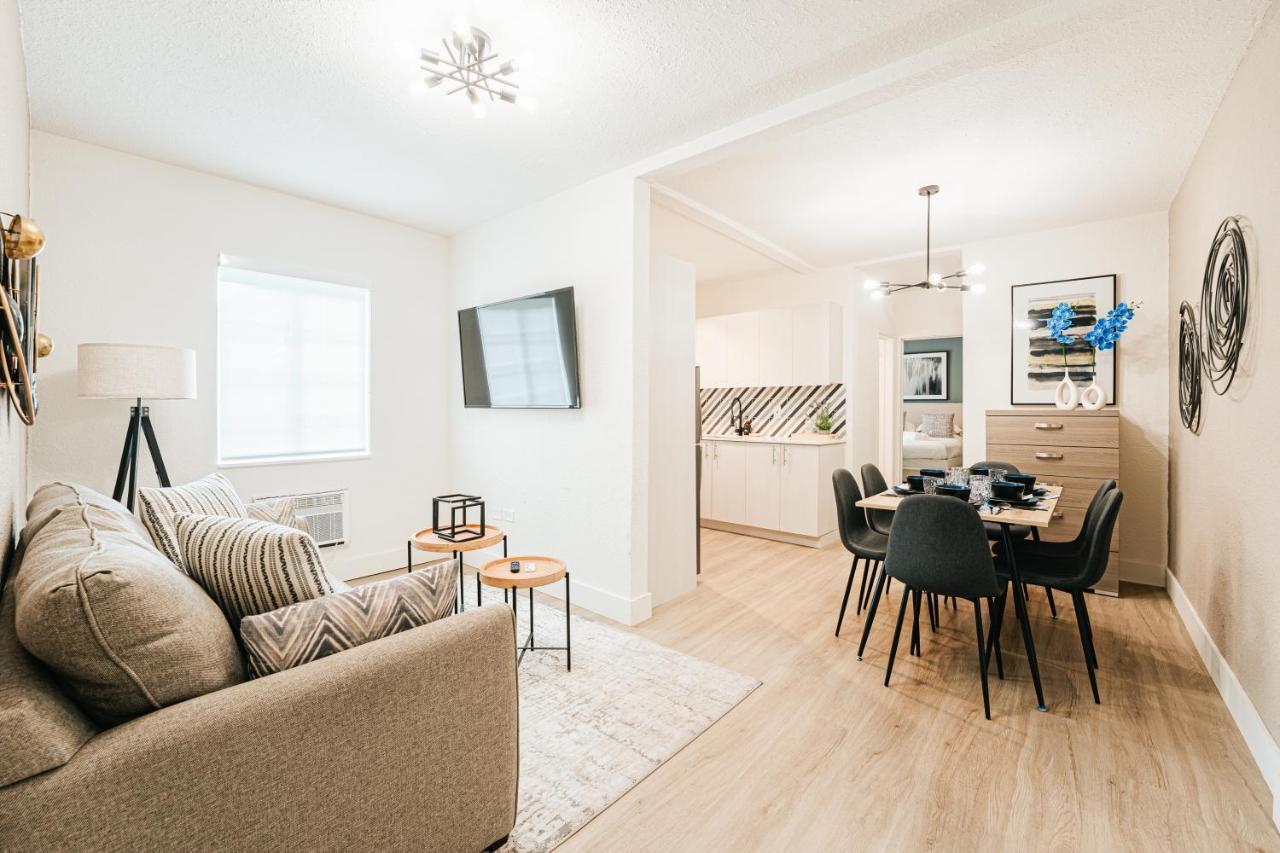 Praia Hotel Boutique & Apartments マイアミビーチ エクステリア 写真