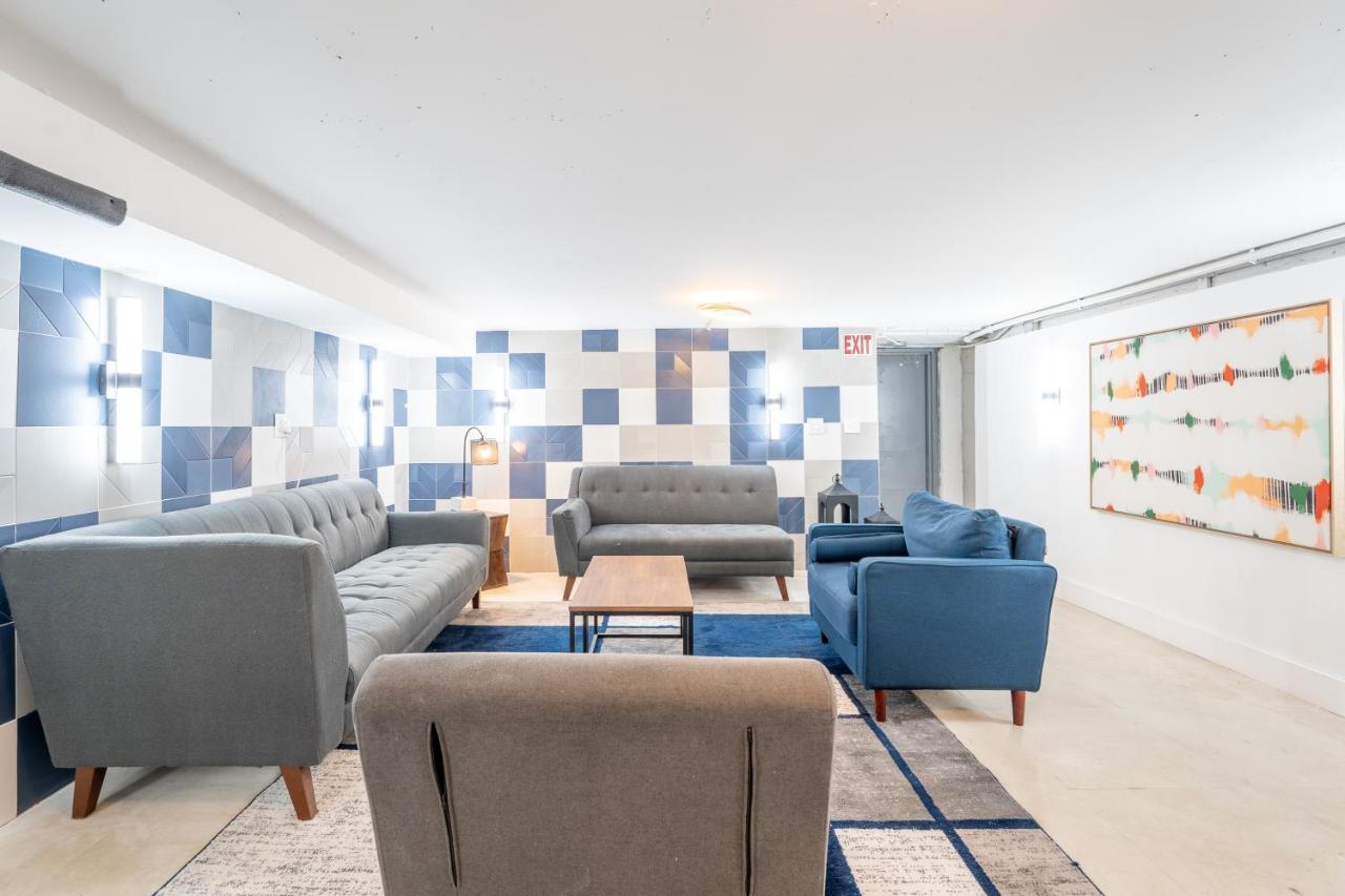 Praia Hotel Boutique & Apartments マイアミビーチ エクステリア 写真