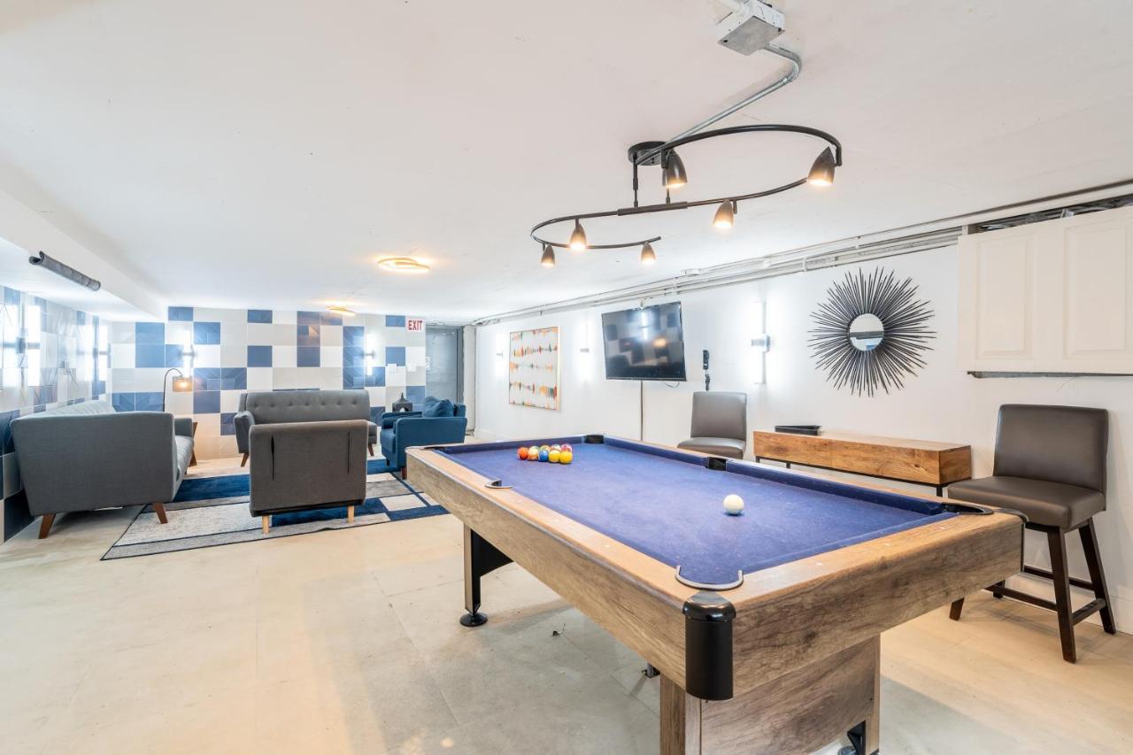 Praia Hotel Boutique & Apartments マイアミビーチ エクステリア 写真