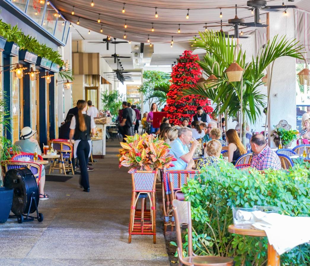 Praia Hotel Boutique & Apartments マイアミビーチ エクステリア 写真