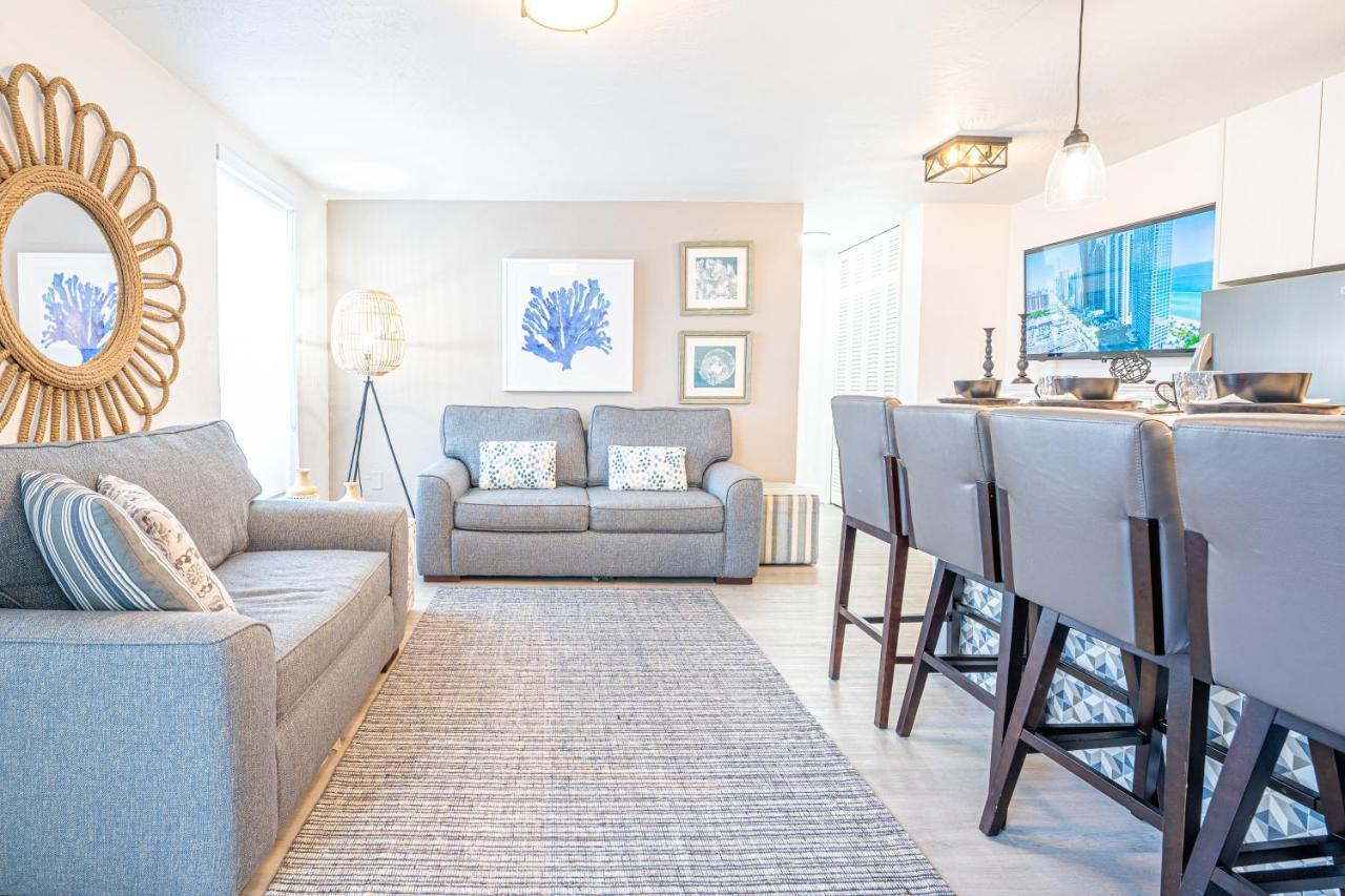 Praia Hotel Boutique & Apartments マイアミビーチ エクステリア 写真