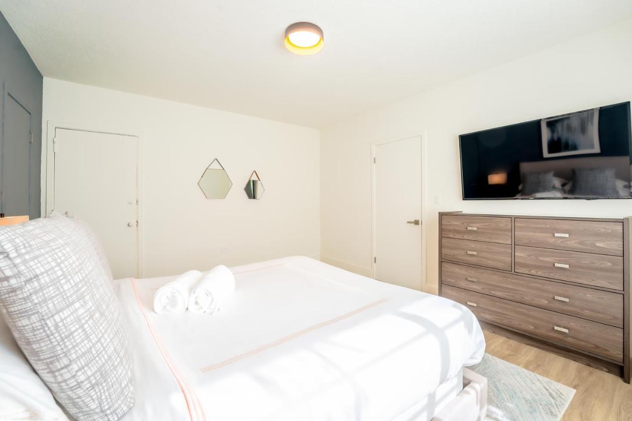 Praia Hotel Boutique & Apartments マイアミビーチ エクステリア 写真