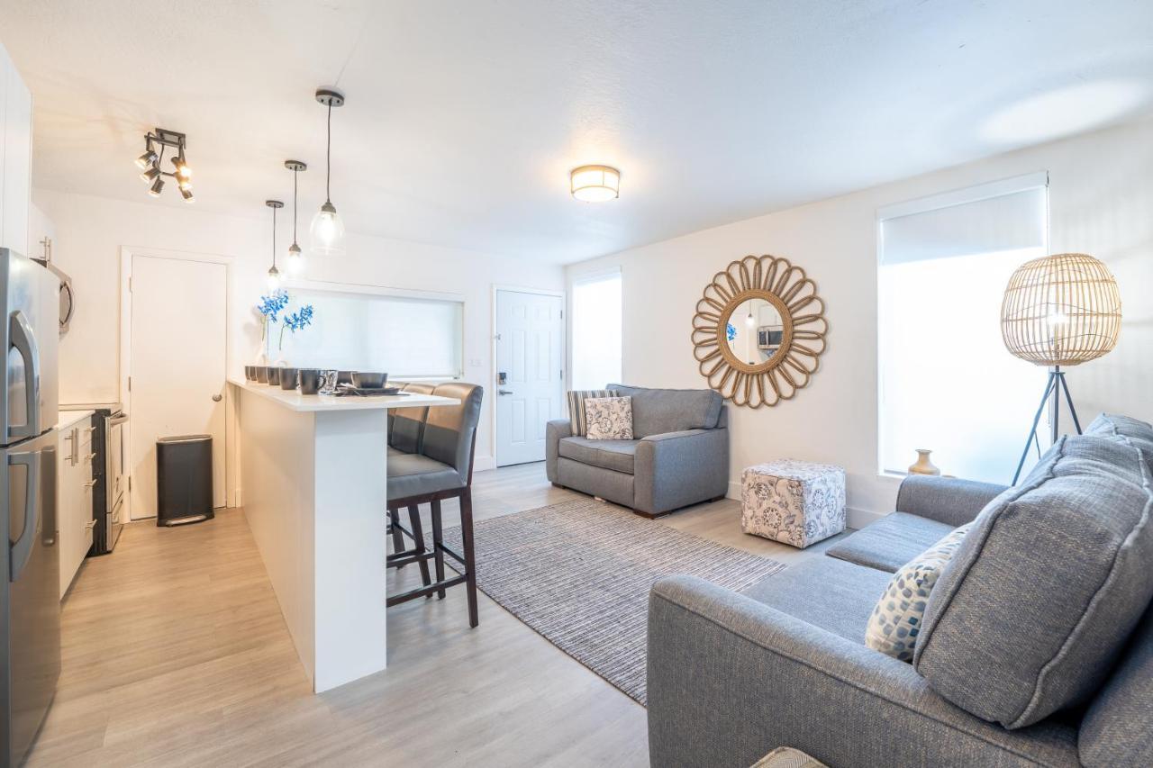 Praia Hotel Boutique & Apartments マイアミビーチ エクステリア 写真