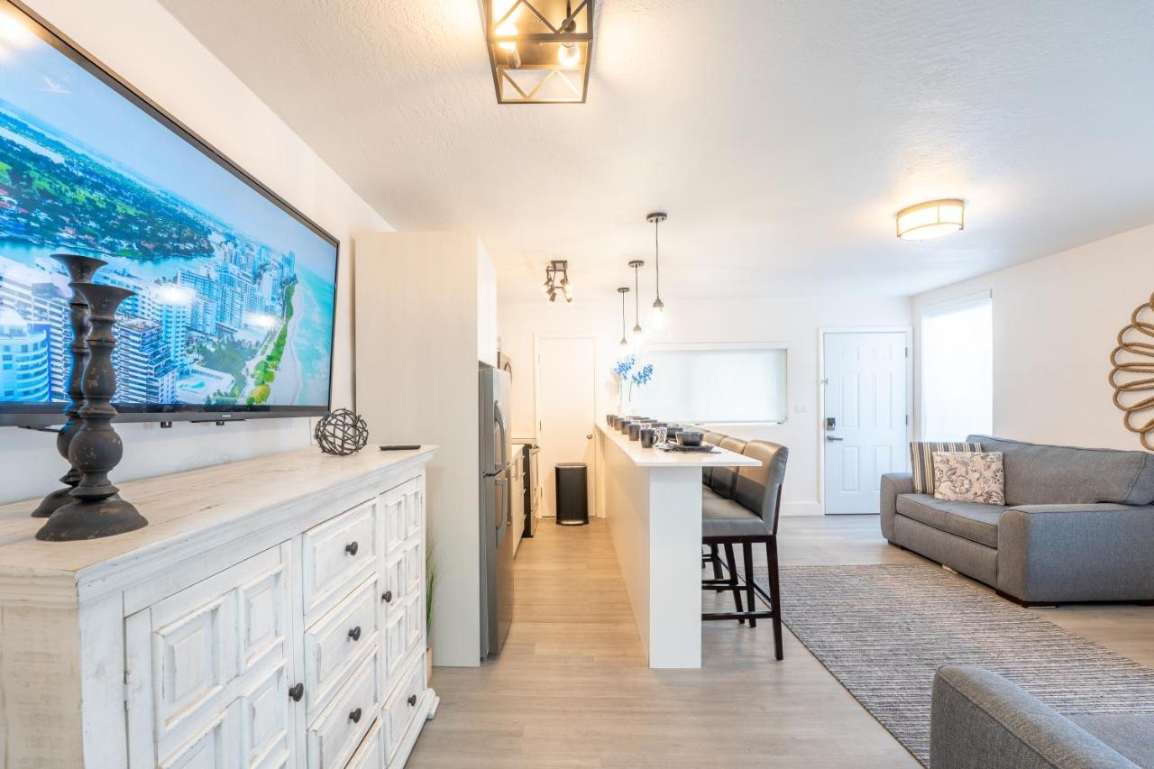 Praia Hotel Boutique & Apartments マイアミビーチ エクステリア 写真