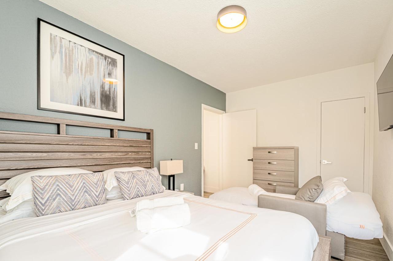 Praia Hotel Boutique & Apartments マイアミビーチ エクステリア 写真