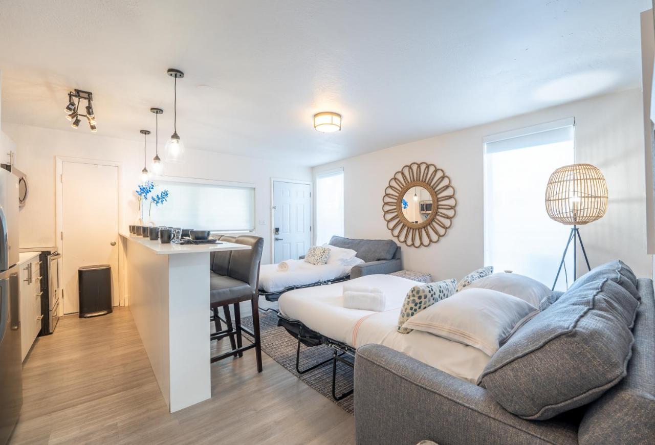Praia Hotel Boutique & Apartments マイアミビーチ エクステリア 写真