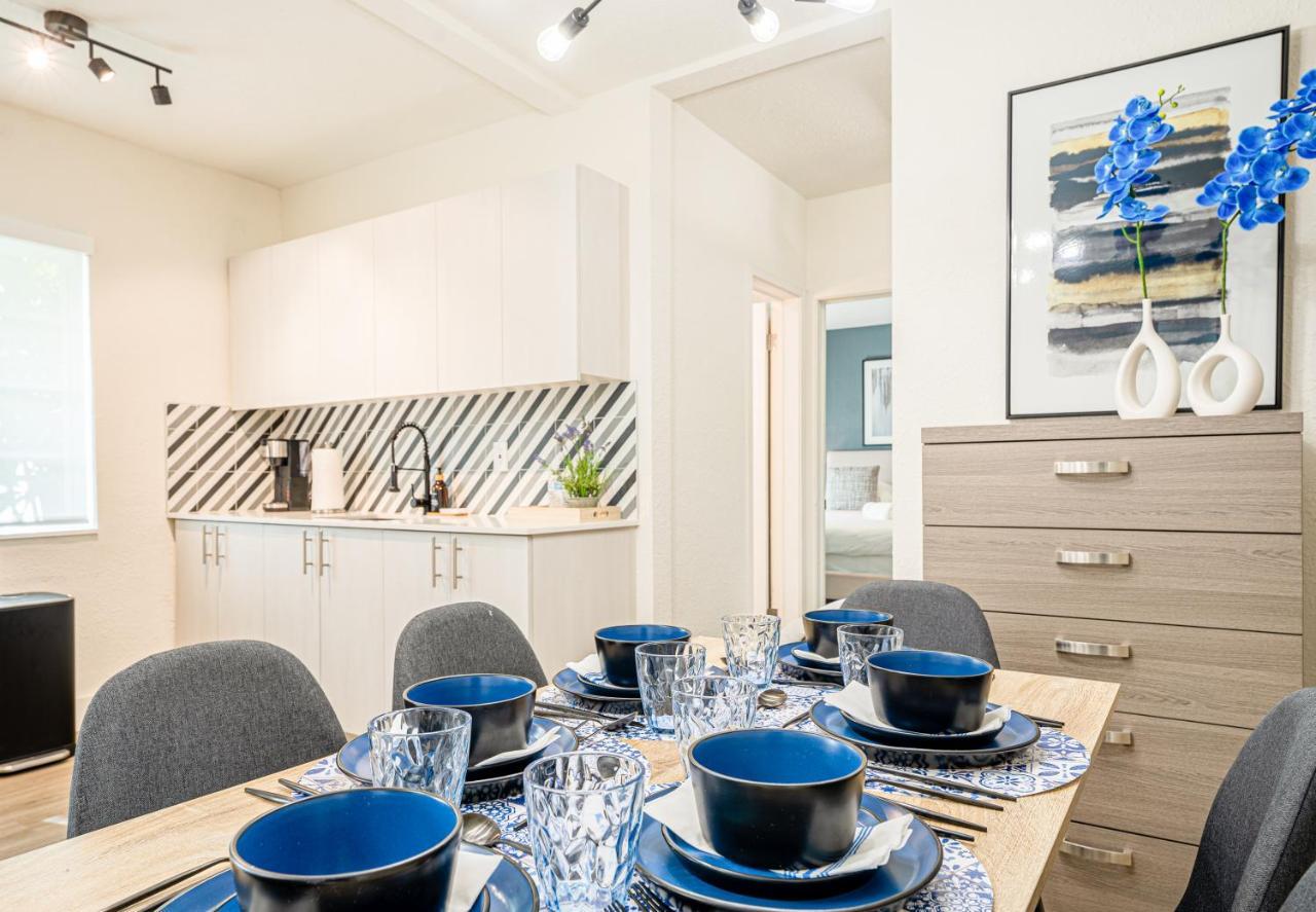 Praia Hotel Boutique & Apartments マイアミビーチ エクステリア 写真