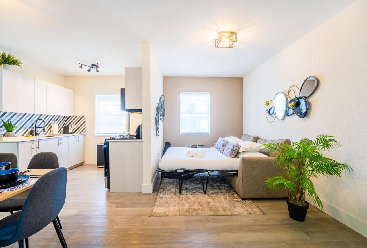Praia Hotel Boutique & Apartments マイアミビーチ エクステリア 写真
