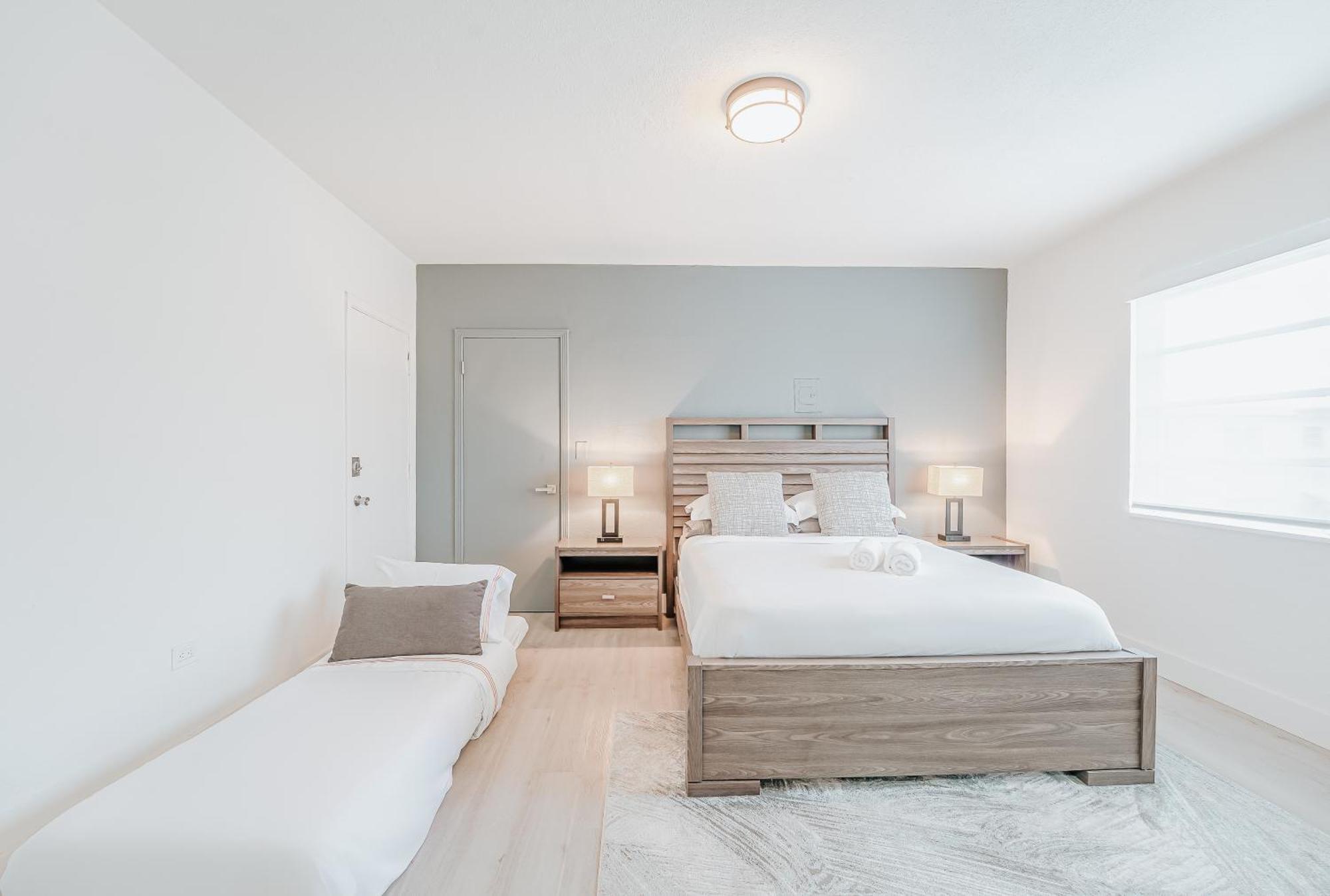Praia Hotel Boutique & Apartments マイアミビーチ エクステリア 写真