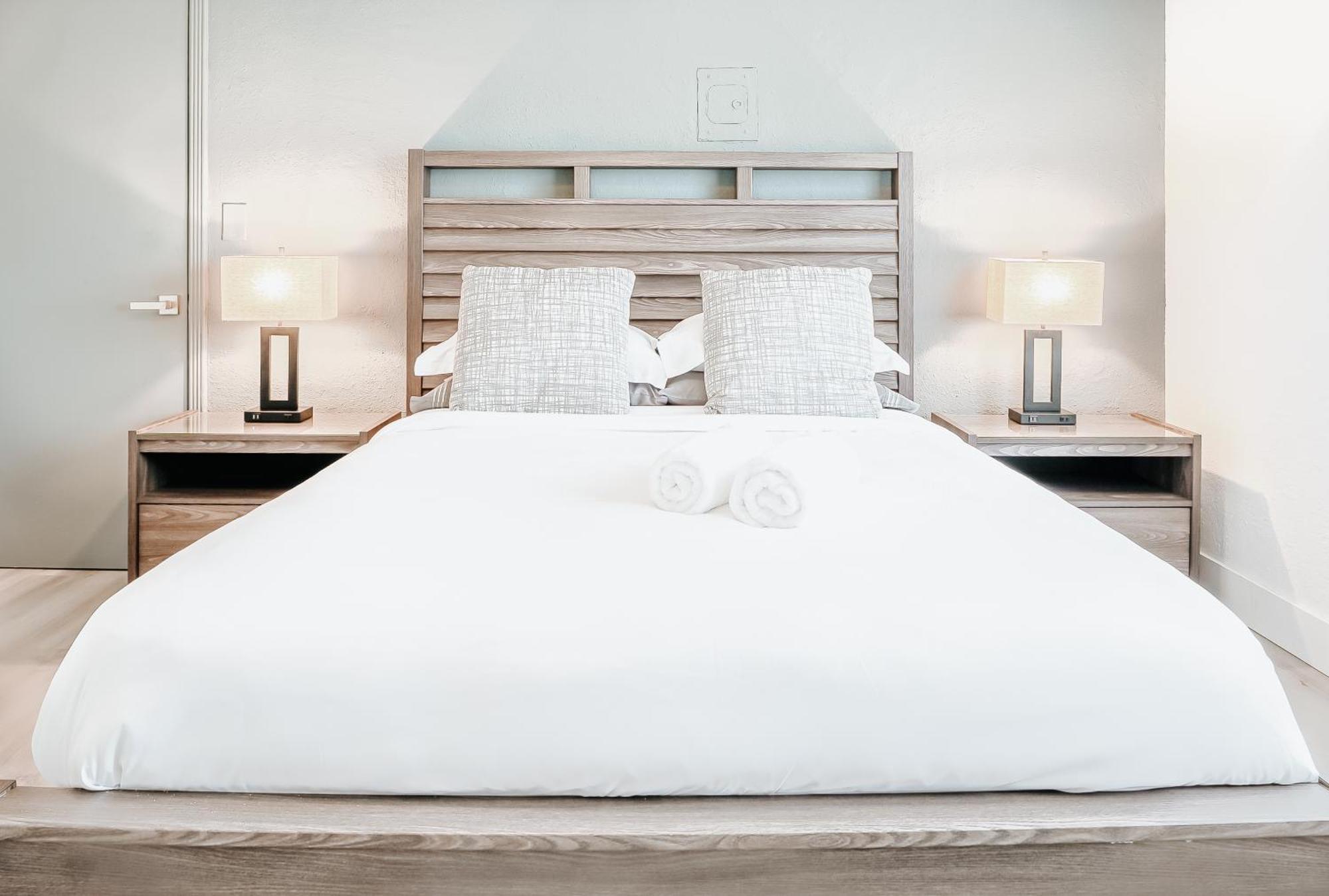 Praia Hotel Boutique & Apartments マイアミビーチ エクステリア 写真